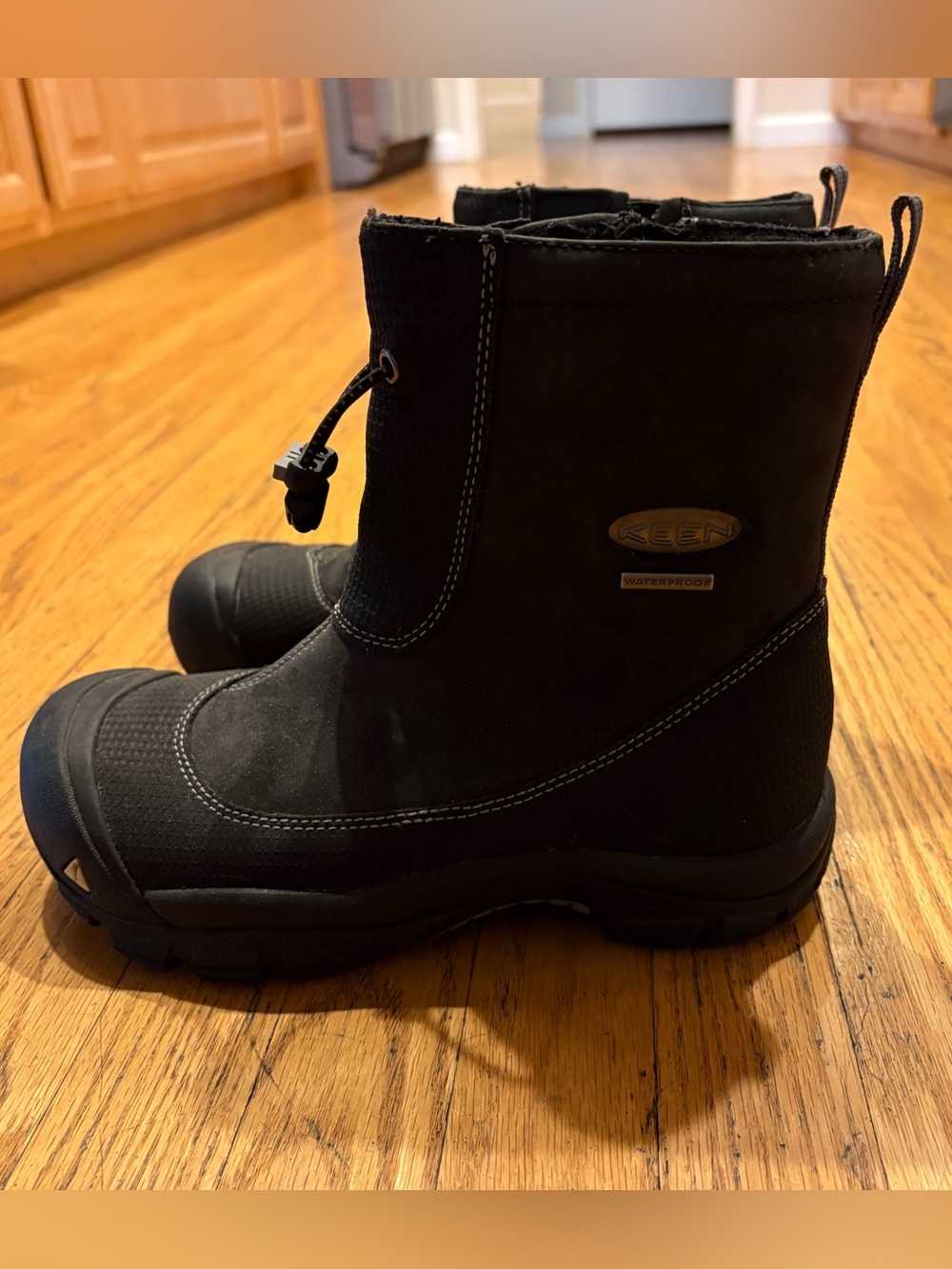 KEEN Primaloft 200 Insulated Waterproof Boots